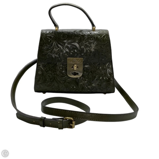 Crossbody Designer By Patricia Nash, Size: Medium