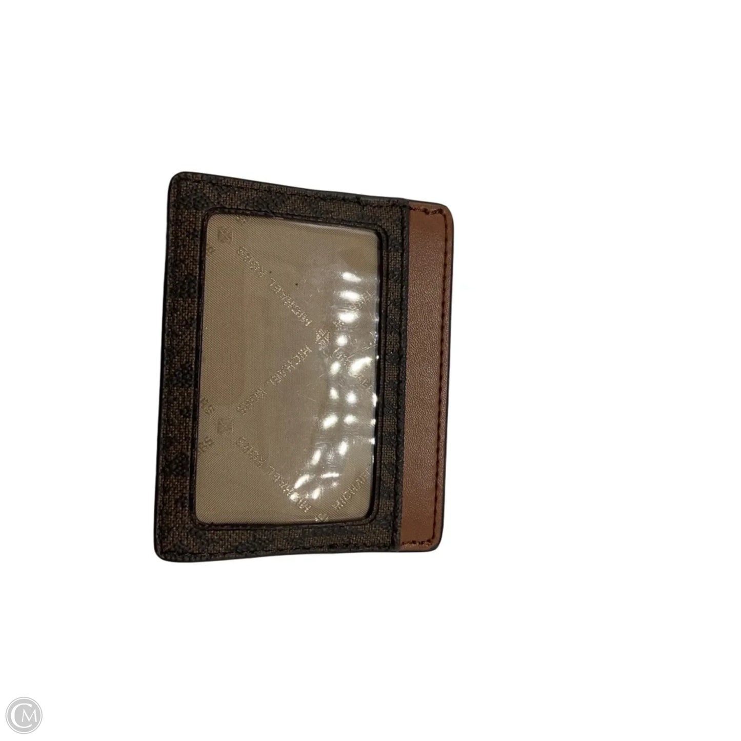 Coin Purse Designer By Michael Kors, Size: Small