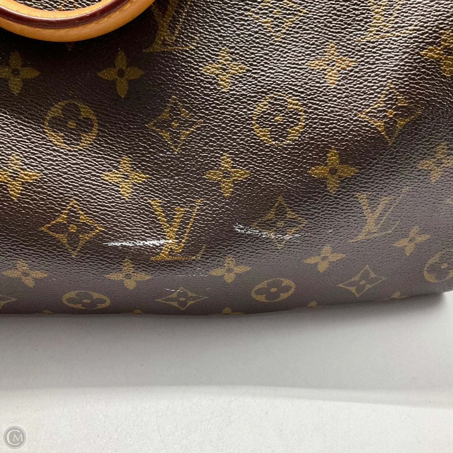Handbag Luxury Designer By Louis Vuitton, Size: Medium
