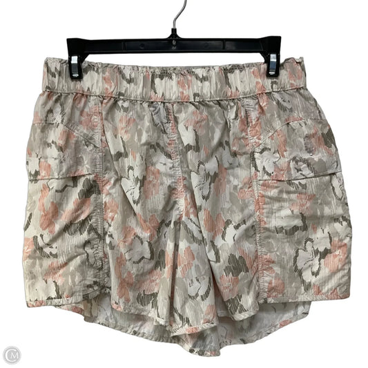 Athletic Shorts By Free People In Multi-colored, Size: S