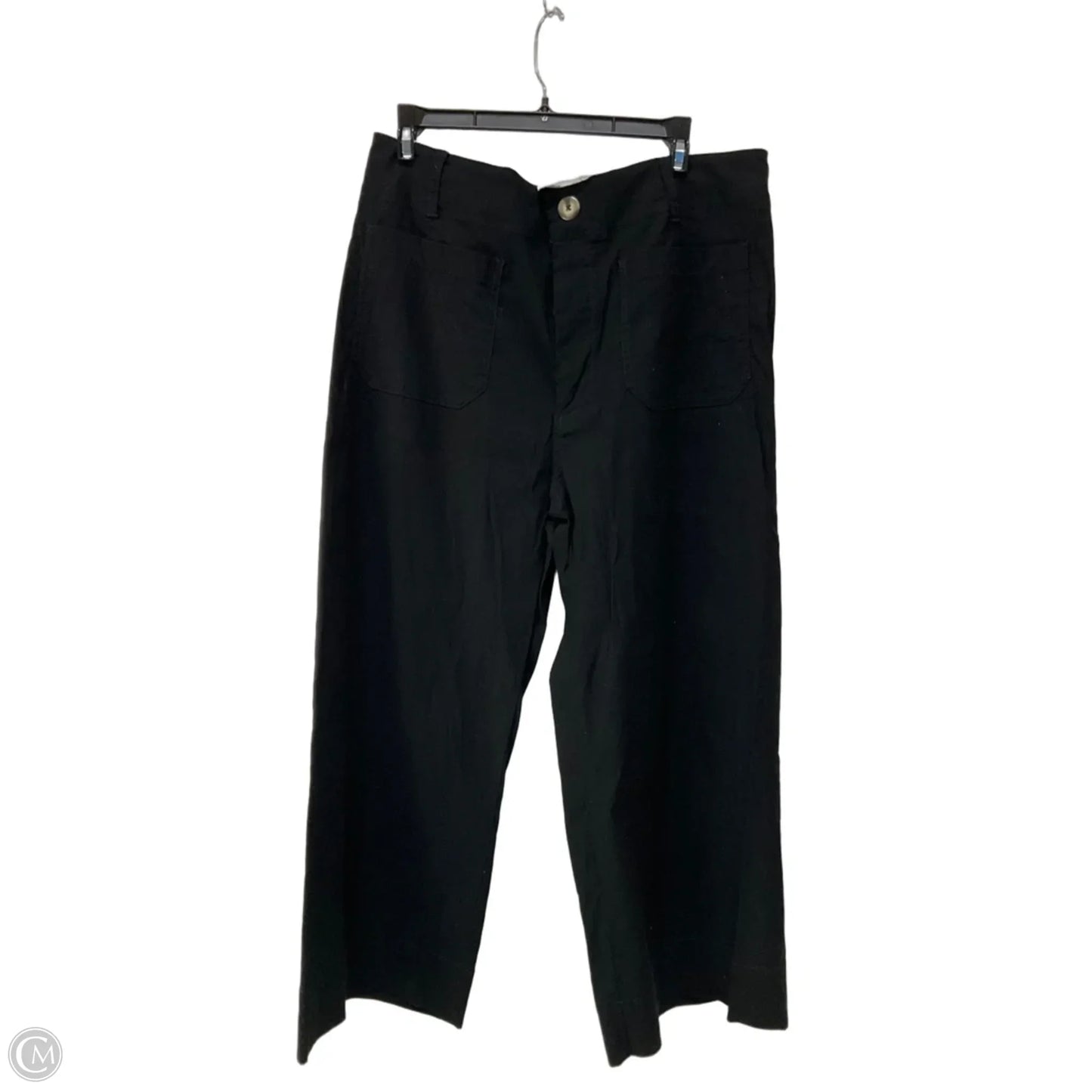 Pants Chinos & Khakis By Maeve In Black, Size: 14