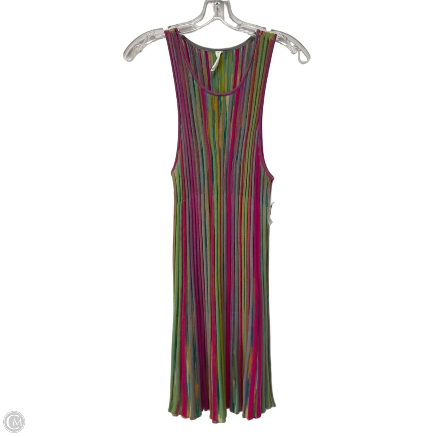 Skirt Maxi By Maeve In Orange, Size: L