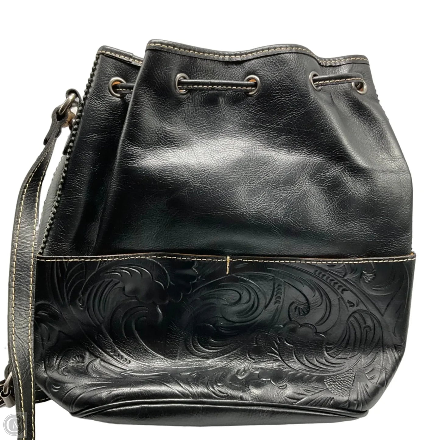 Crossbody Designer By Patricia Nash, Size: Medium