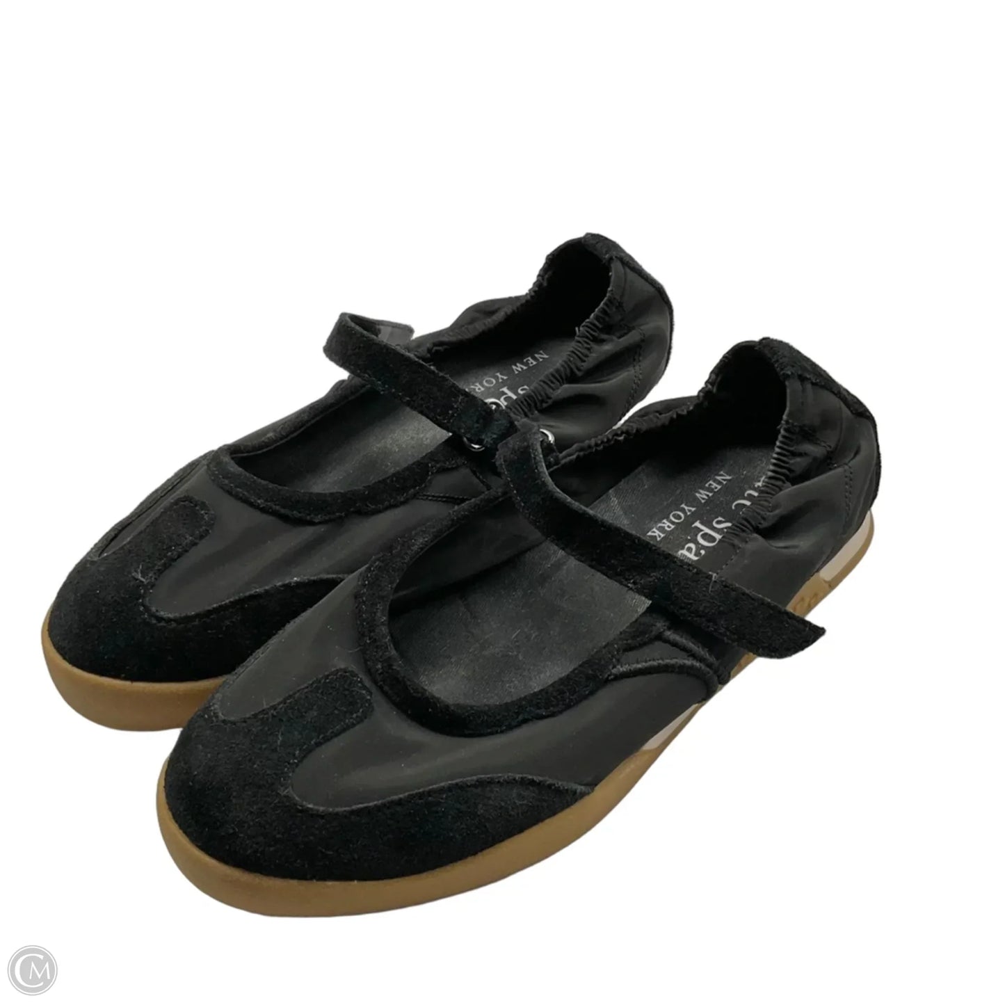 Shoes Designer By Kate Spade In Black, Size: 9.5