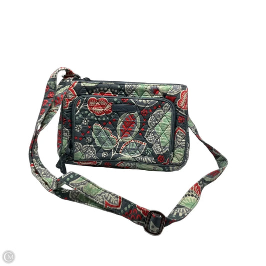 Crossbody By Vera Bradley, Size: Small