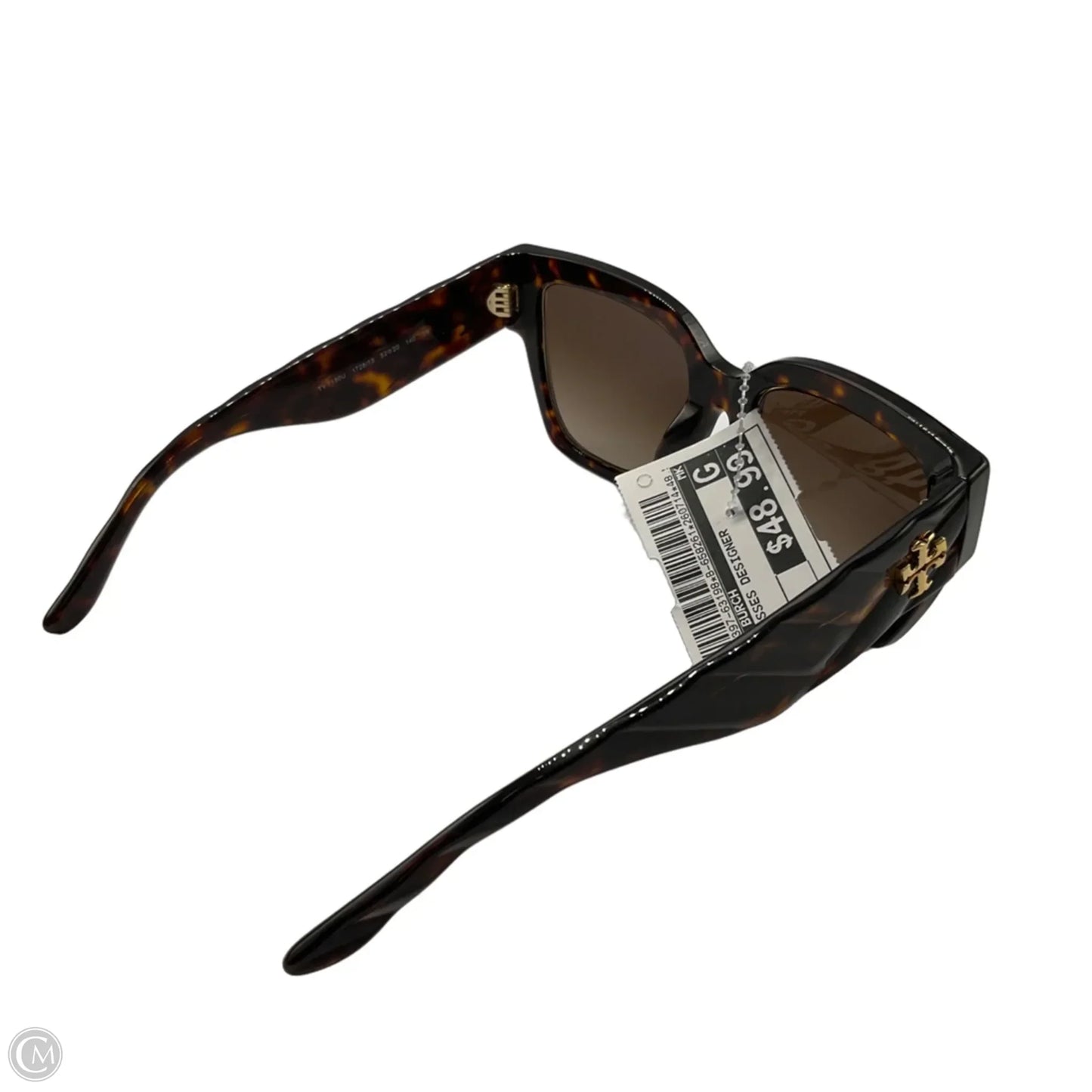 Sunglasses Designer By Tory Burch, Size: