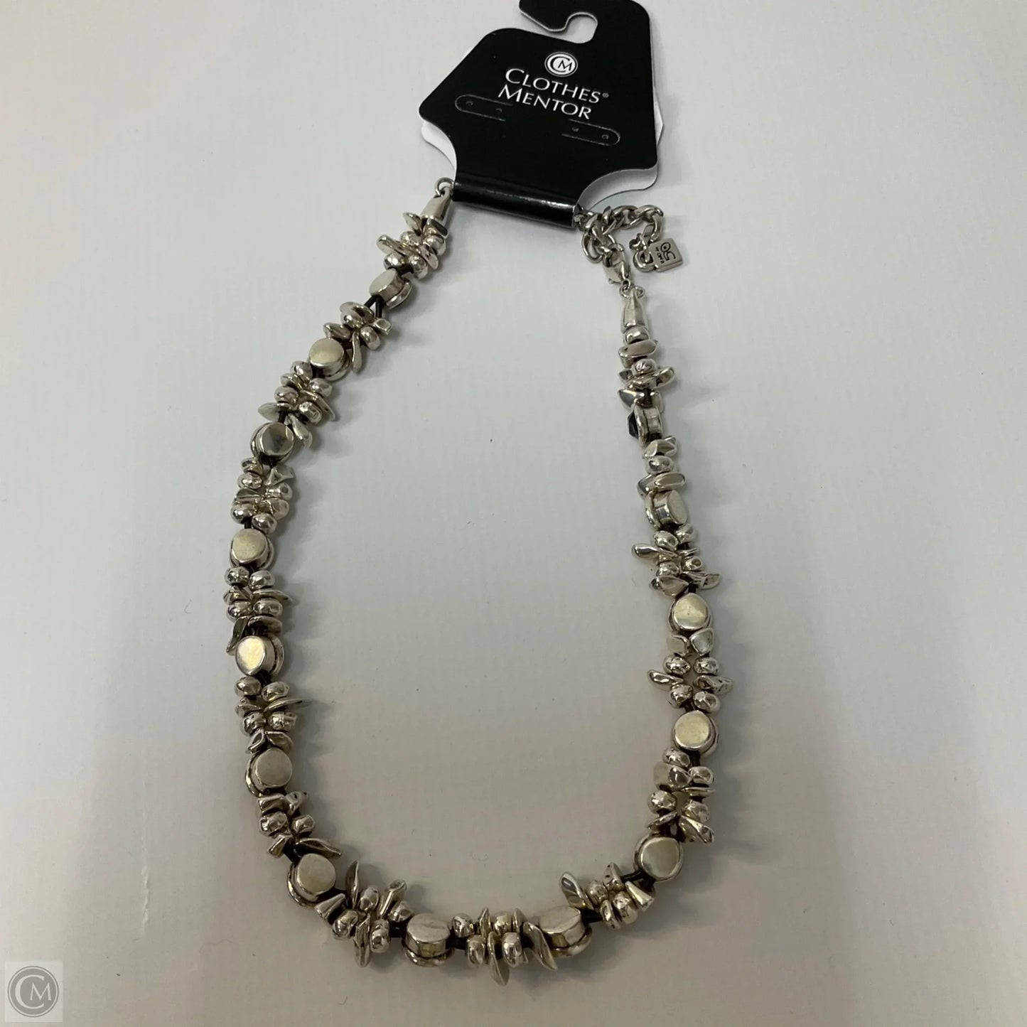 Necklace Lariat & Y-drop By Uno De 50