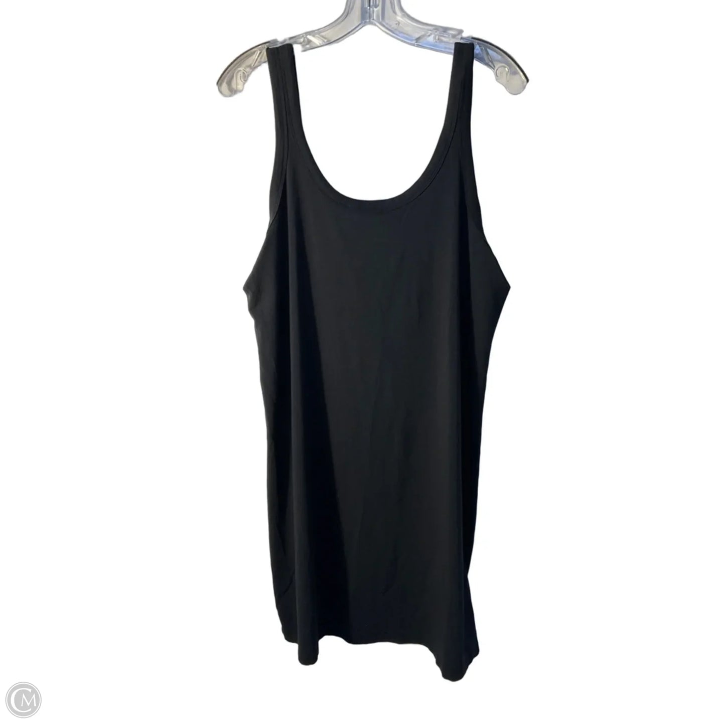 Athletic Dress By Lululemon In Black, Size: 12