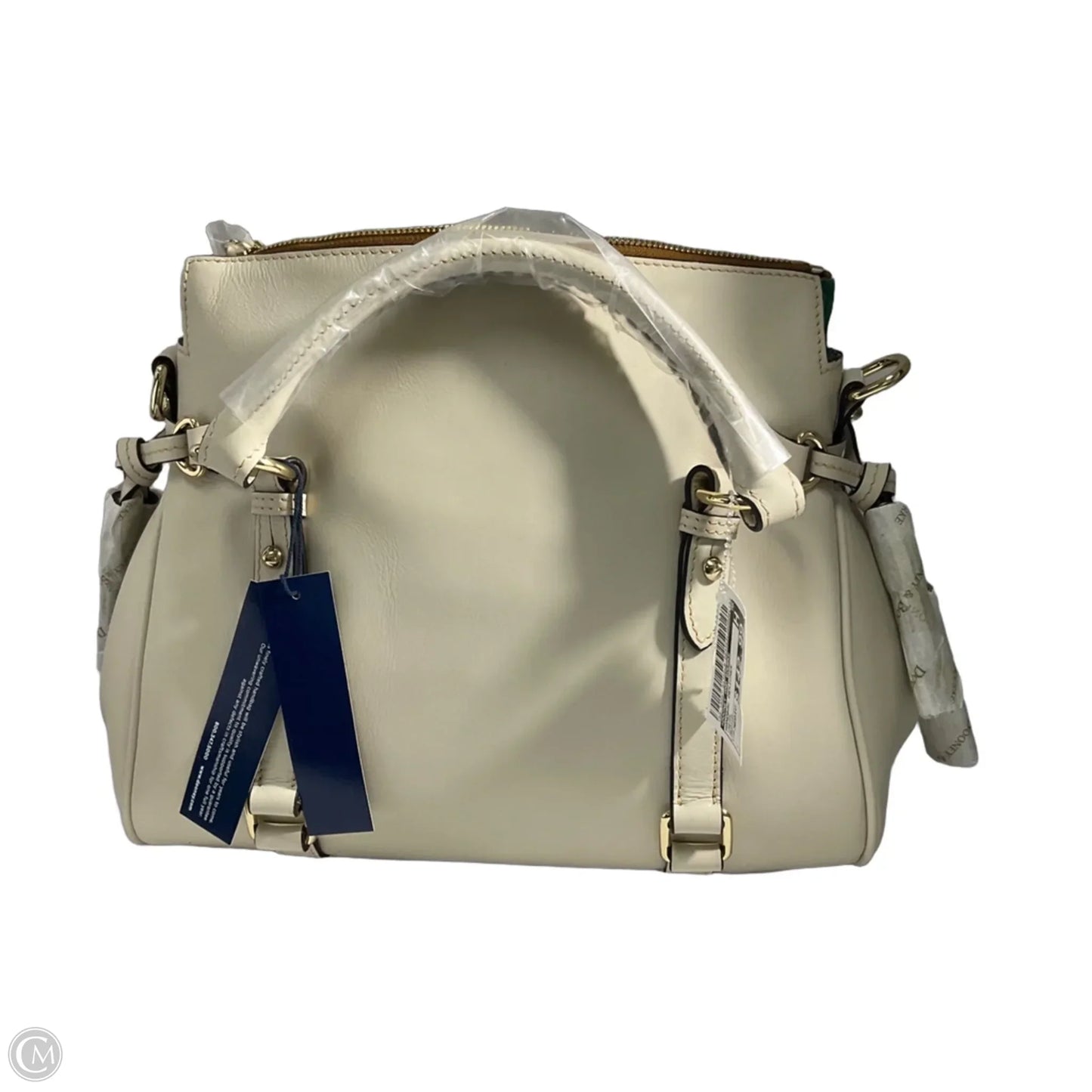 Handbag Designer By Dooney And Bourke, Size: Medium