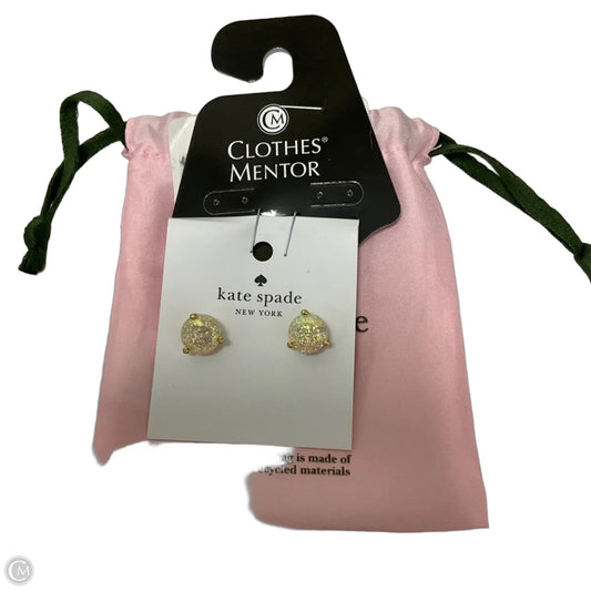 Earrings Designer By Kate Spade