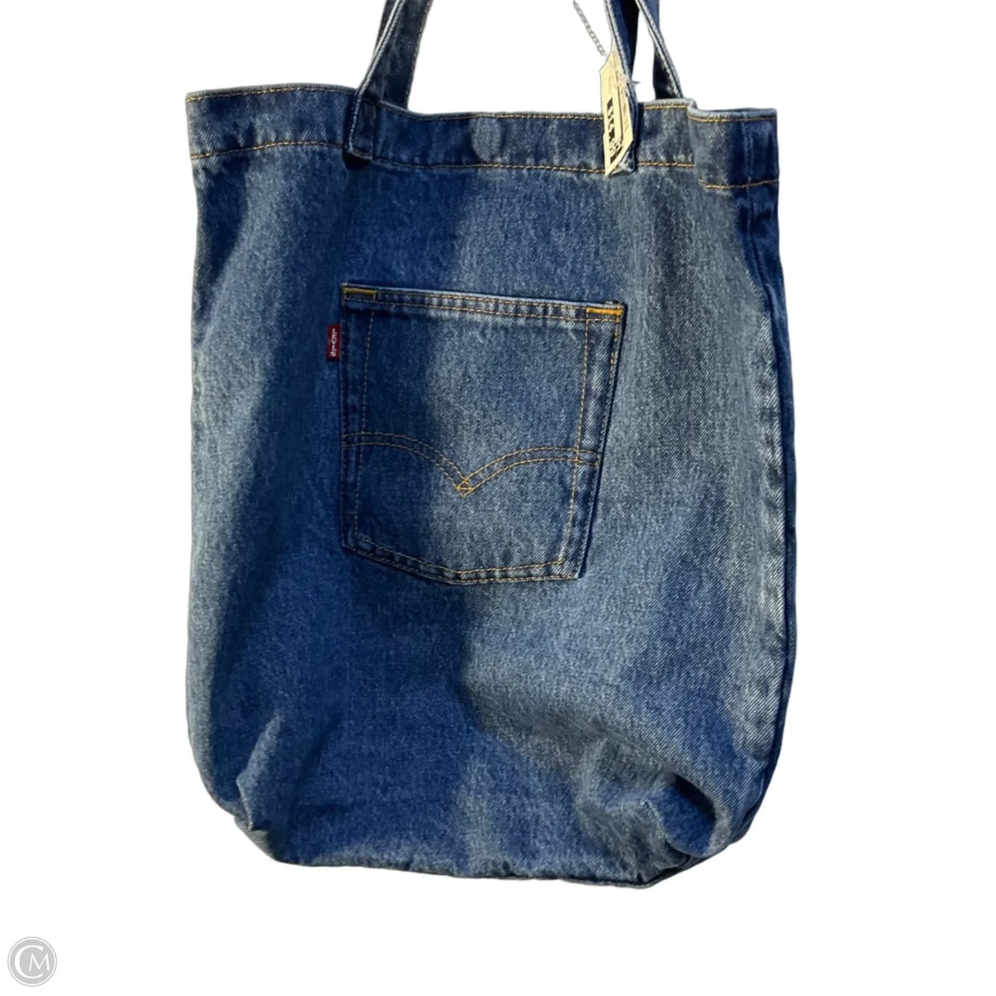 Tote By Levis, Size: Medium