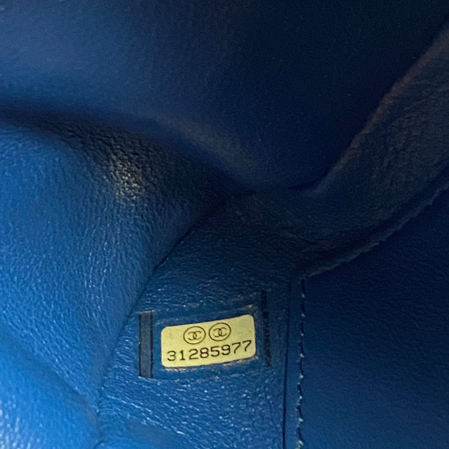 Handbag Luxury Designer By Chanel, Size: Medium