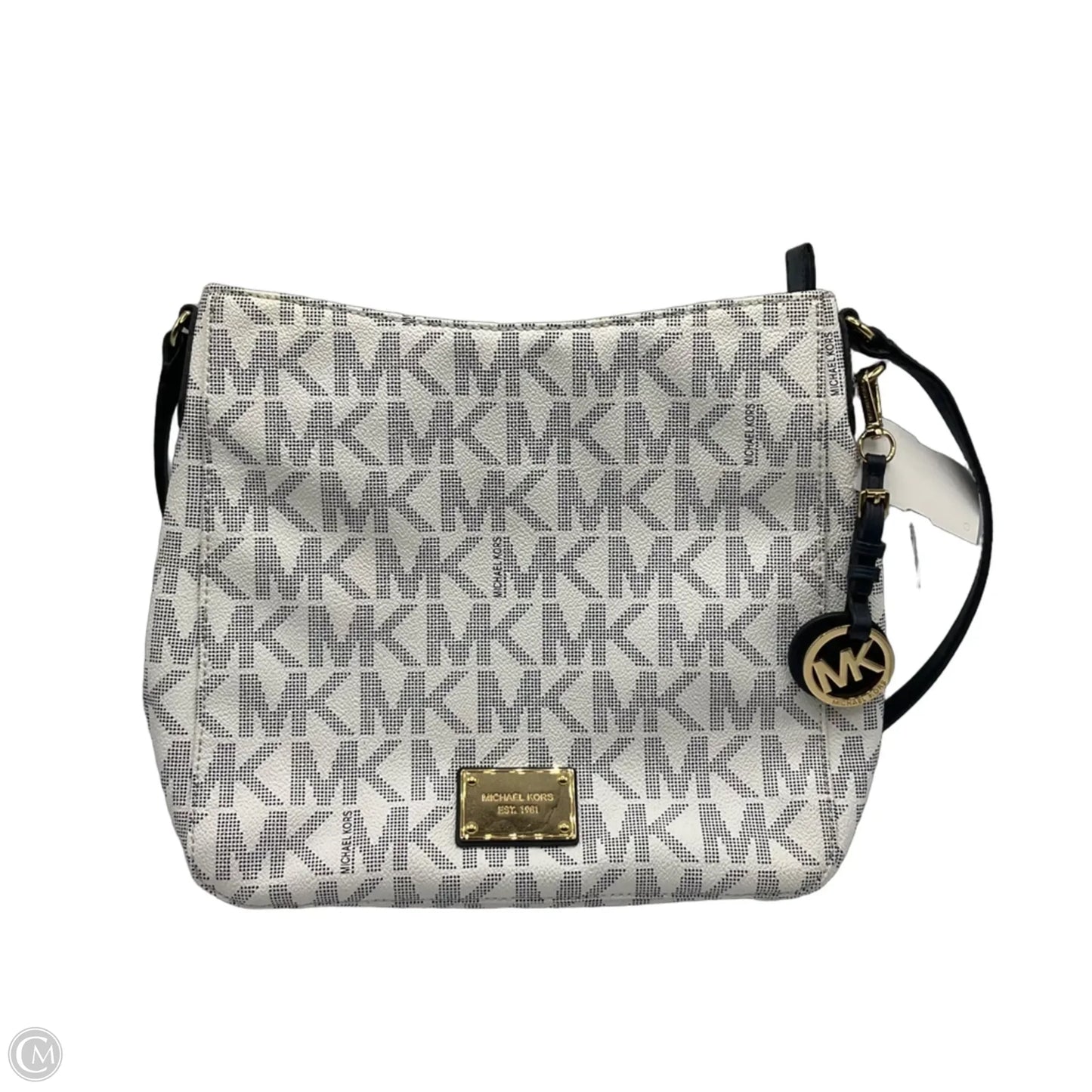 Crossbody Designer By Michael Kors, Size: Small