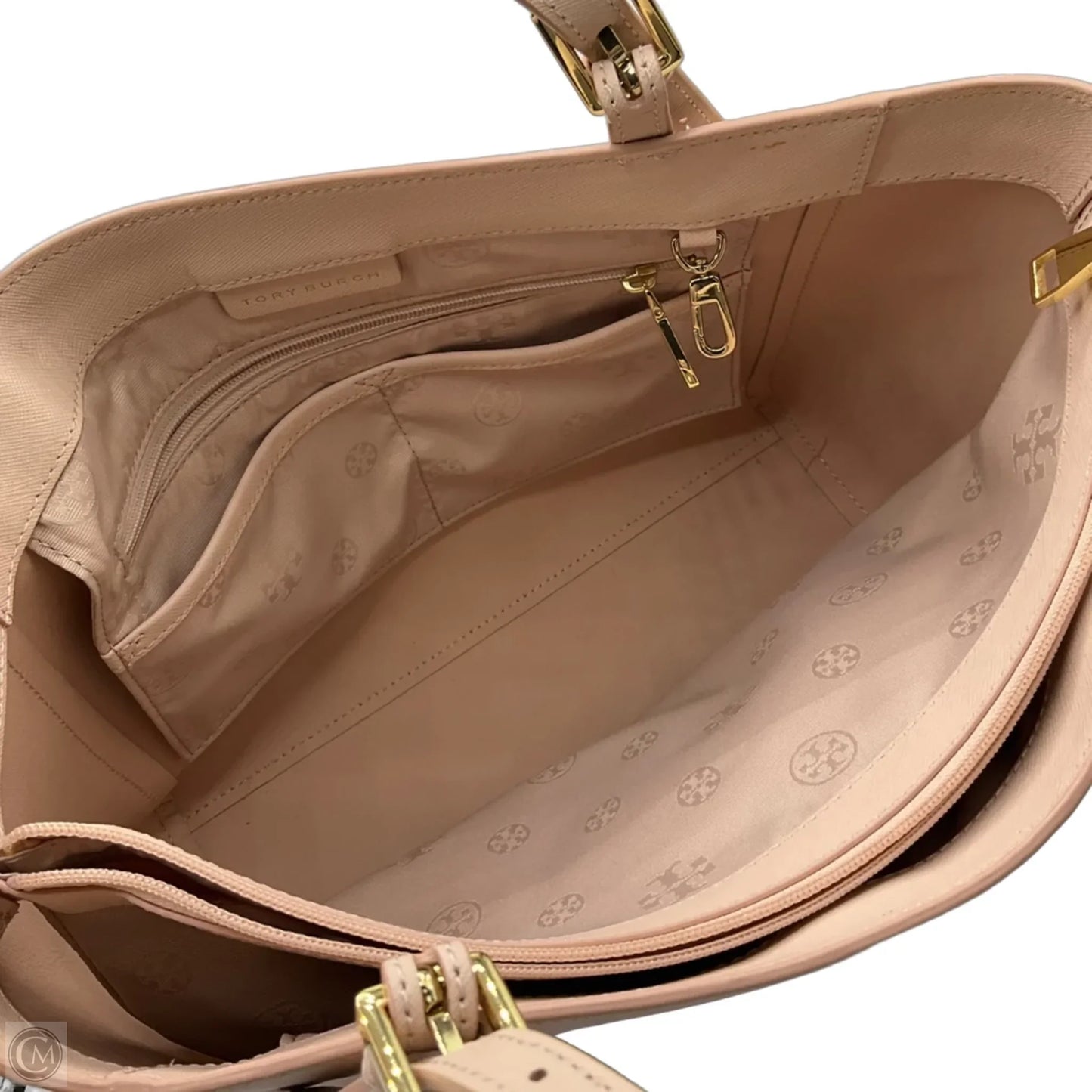 Handbag Designer By Tory Burch, Size: Small