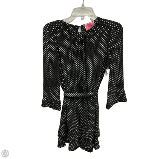 Dress Designer By Kate Spade In Polkadot Pattern, Size: 6