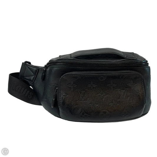 Rush Bum Bag Luxury Designer By Louis Vuitton, Size: Small