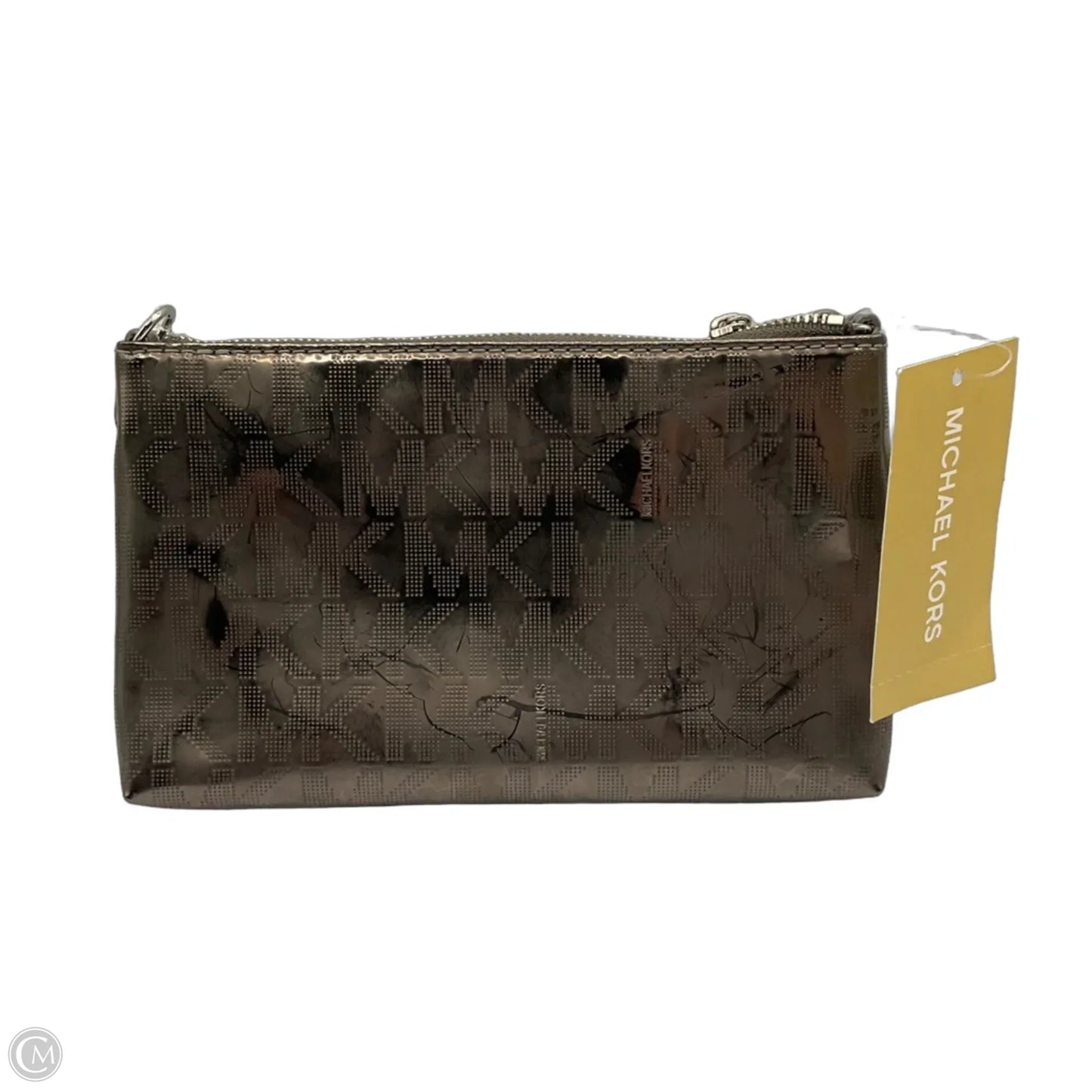 Wristlet Designer By Michael Kors, Size: Small