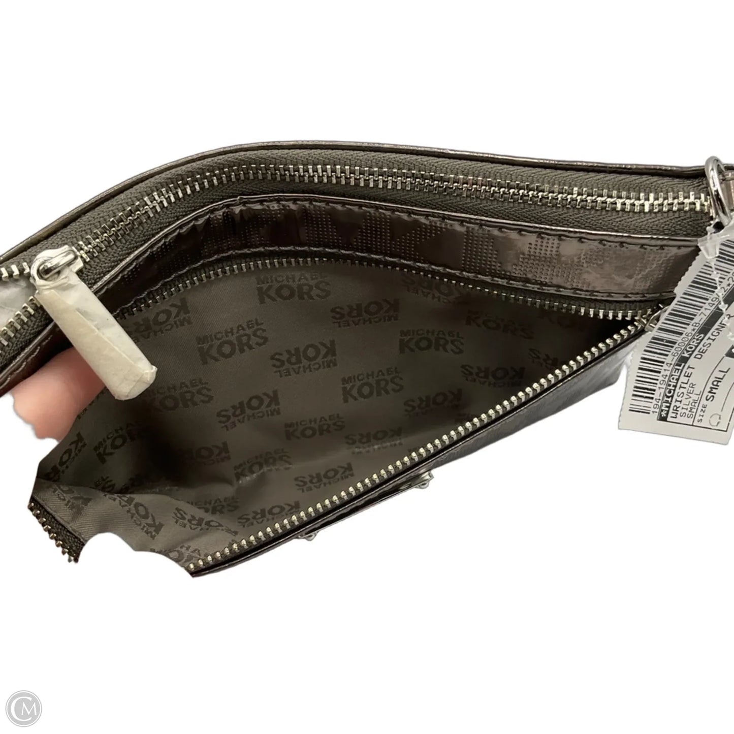 Wristlet Designer By Michael Kors, Size: Small