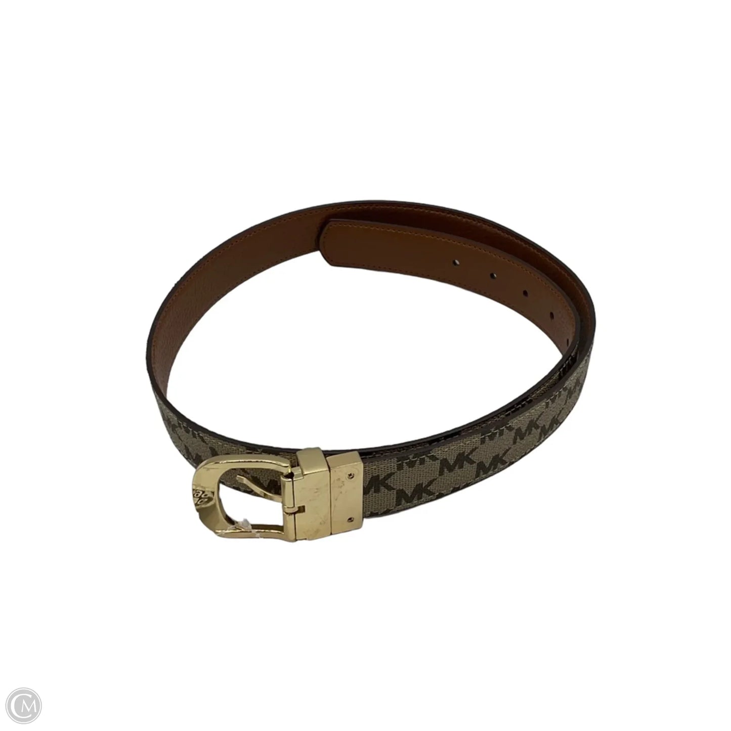 Belt Designer By Michael Kors, Size: Small