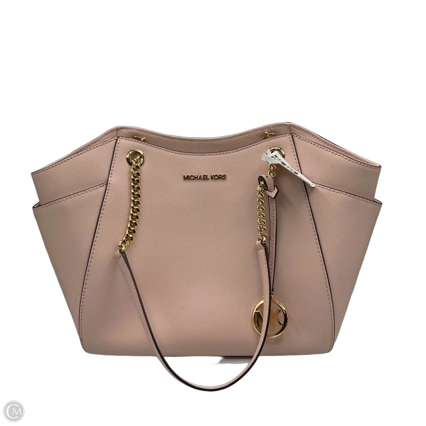 Handbag Designer By Michael Kors, Size: Medium