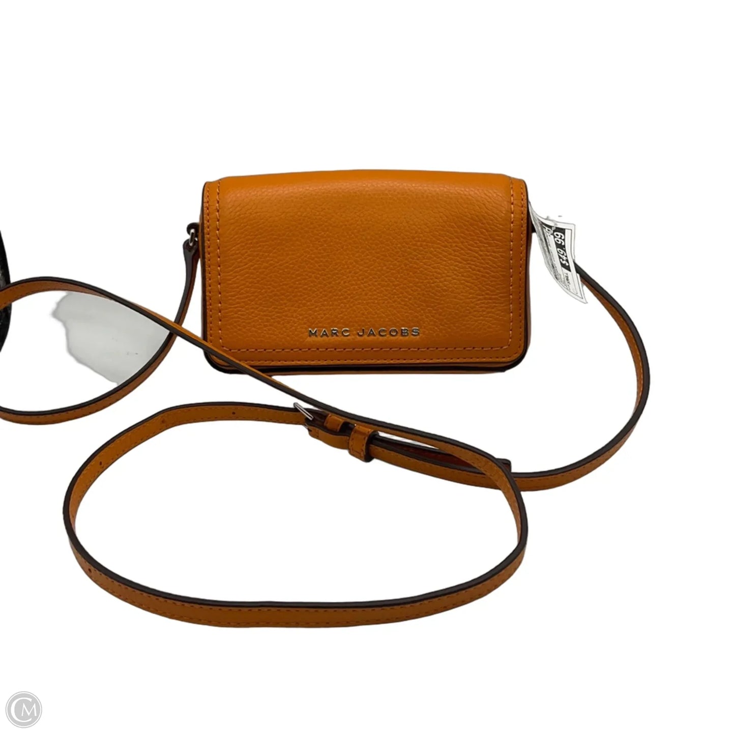 Crossbody Luxury Designer By Marc Jacobs, Size: Small