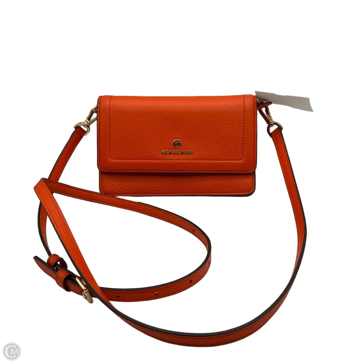 Crossbody Designer By Michael Kors, Size: Small