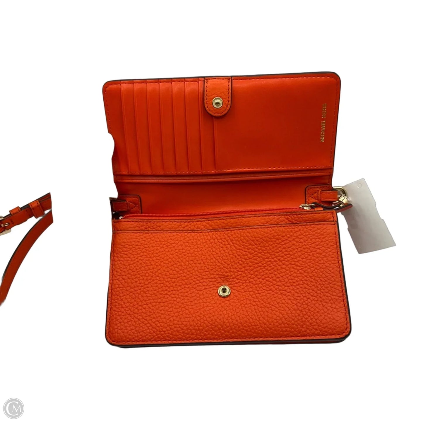 Crossbody Designer By Michael Kors, Size: Small