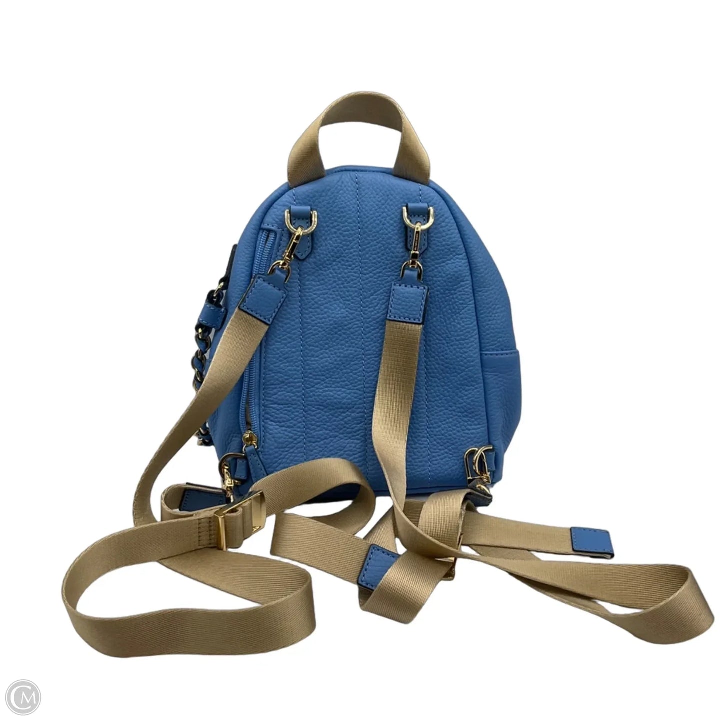 Backpack Designer By Michael Kors, Size: Small
