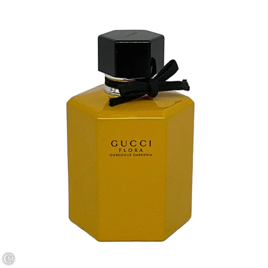 Fragrance Luxury Designer By Gucci, Size: