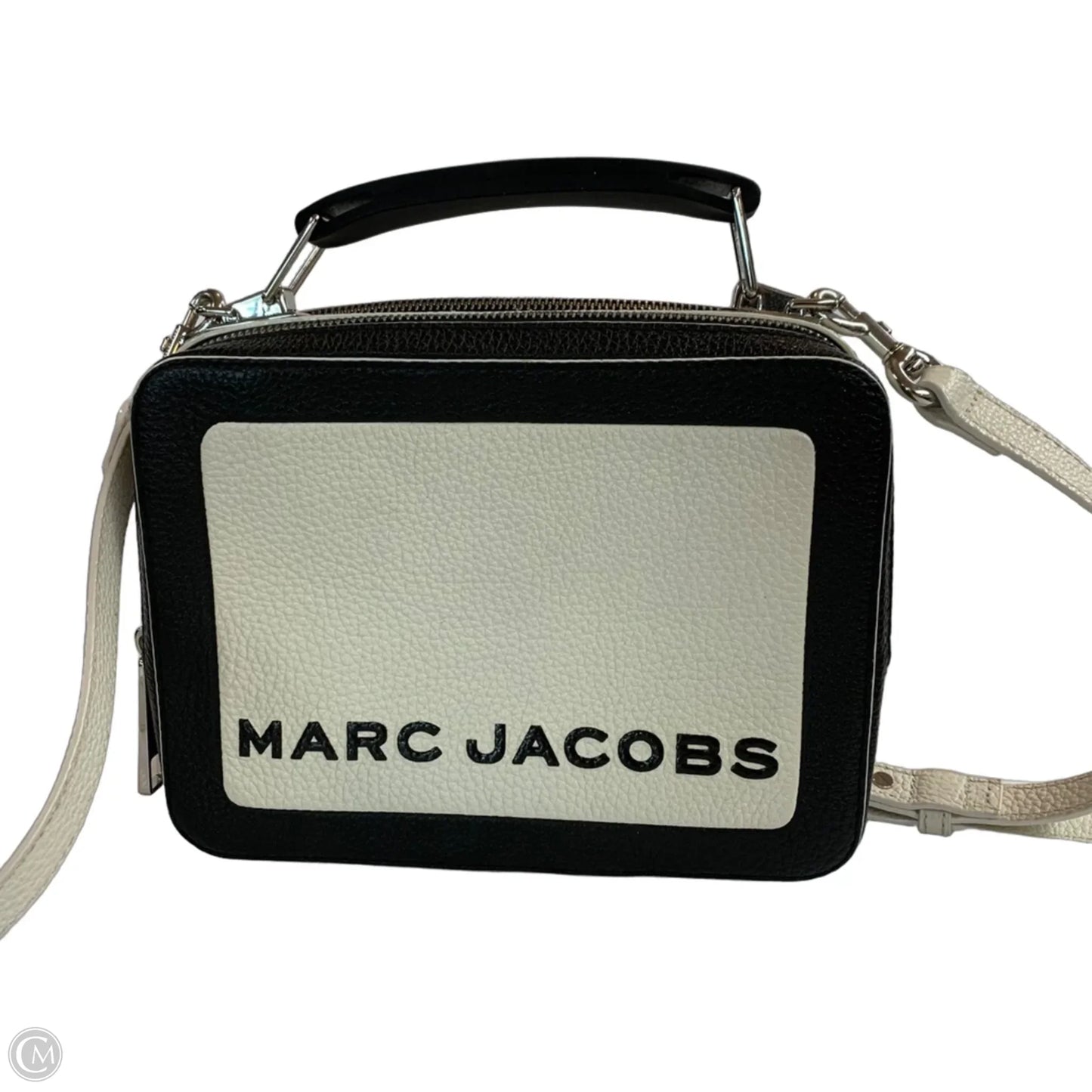 Crossbody Luxury Designer By Marc Jacobs, Size: Small