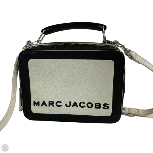 Crossbody Luxury Designer By Marc Jacobs, Size: Small