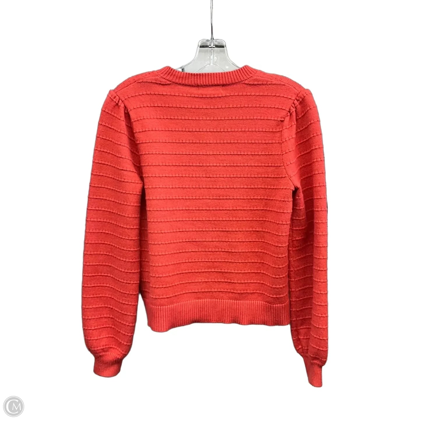 Cardigan By Roolee In Red, Size: S