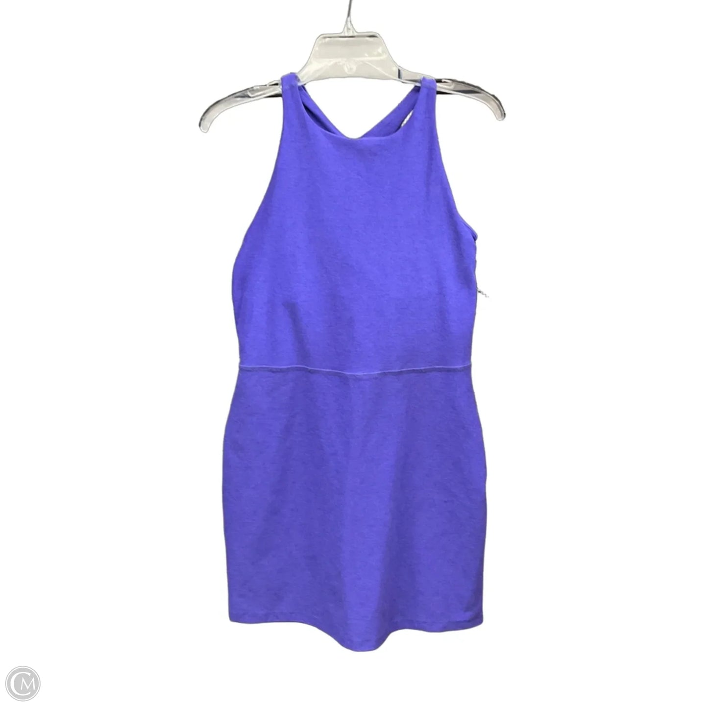 Athletic Dress By Beyond Yoga In Purple, Size: M