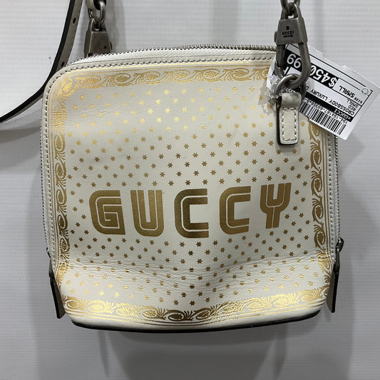 Crossbody Luxury Designer Gucci, Size Small