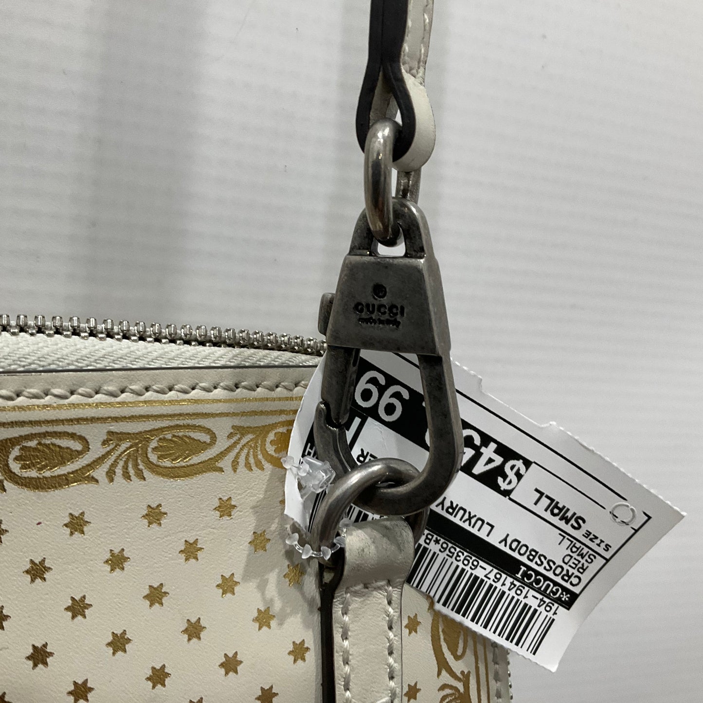 Crossbody Luxury Designer Gucci, Size Small