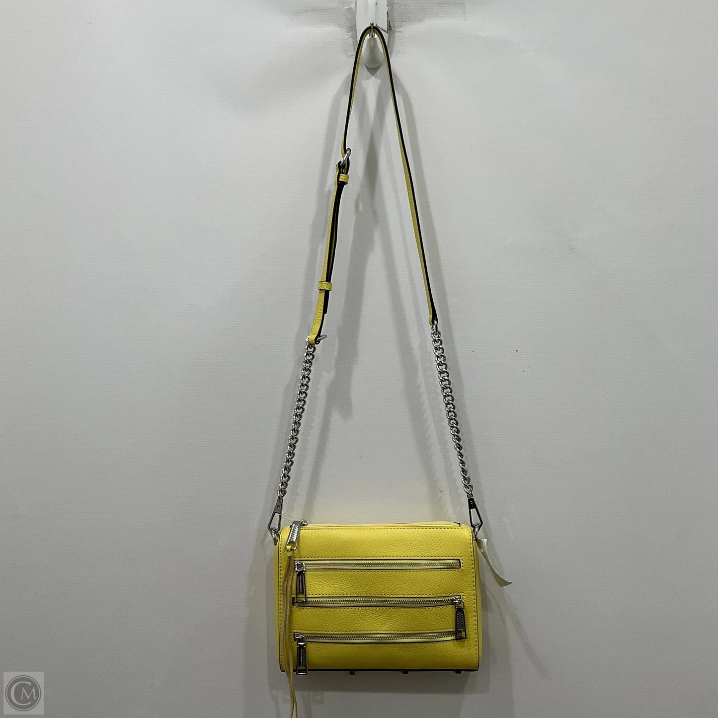 Crossbody Designer By Rebecca Minkoff, Size: Small