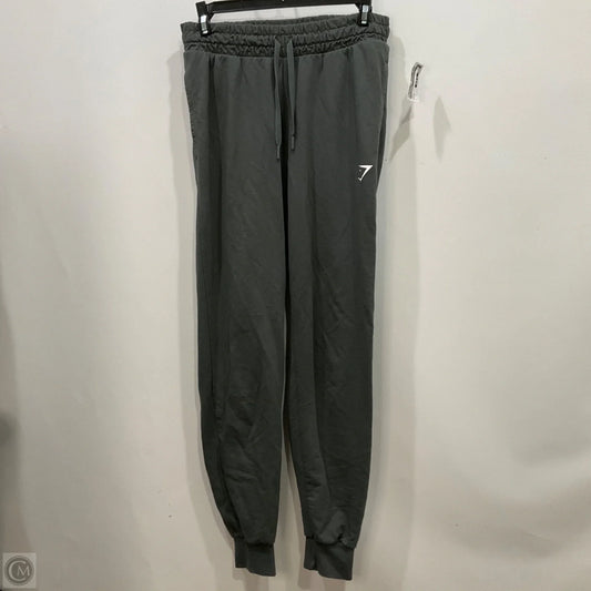 Pants Joggers By Gym Shark In Grey, Size: S