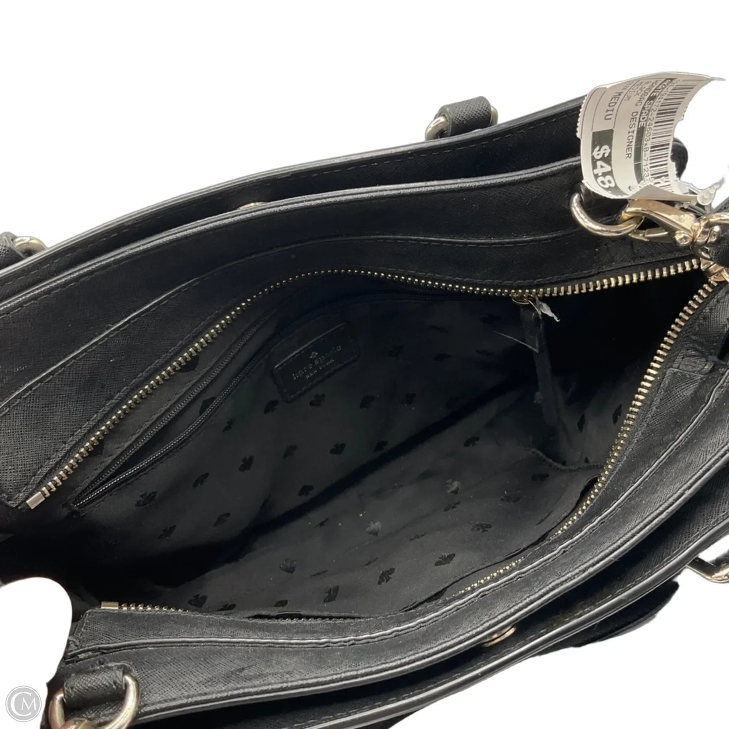 Handbag Designer By Kate Spade, Size: Medium