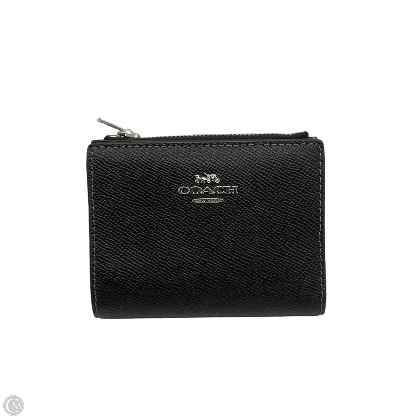 Wallet Designer By Coach, Size: Small