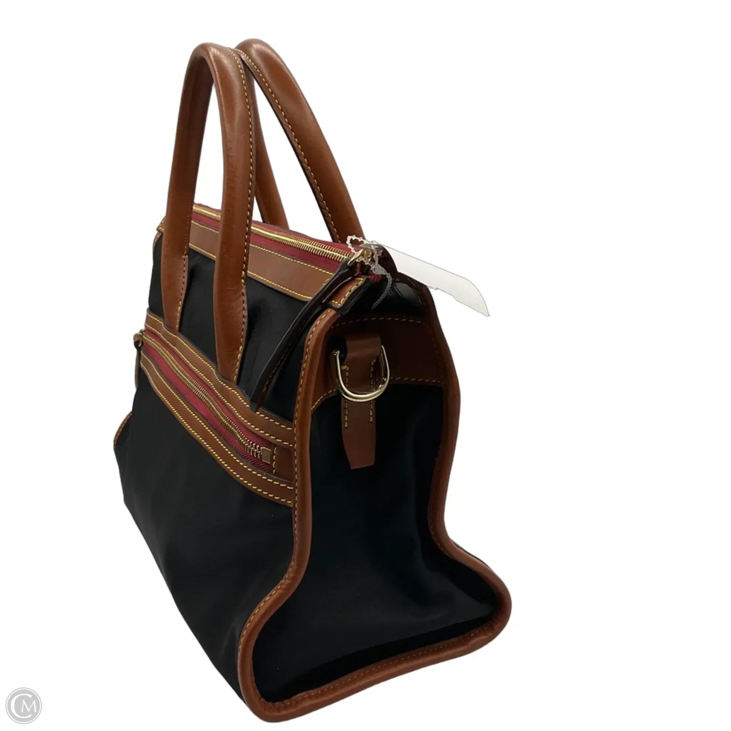 Crossbody Designer By Dooney And Bourke, Size: Medium