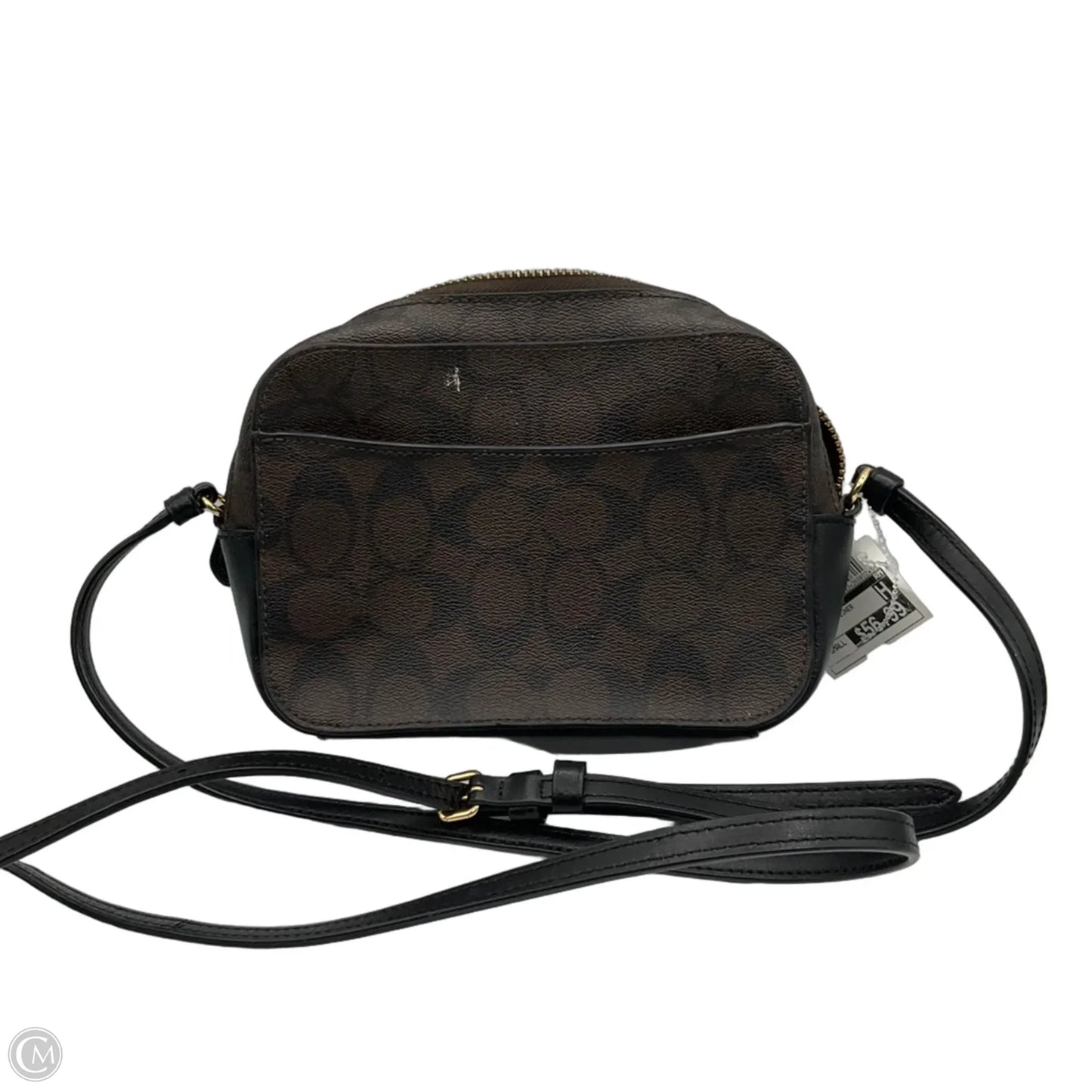 Crossbody Designer By Coach, Size: Small