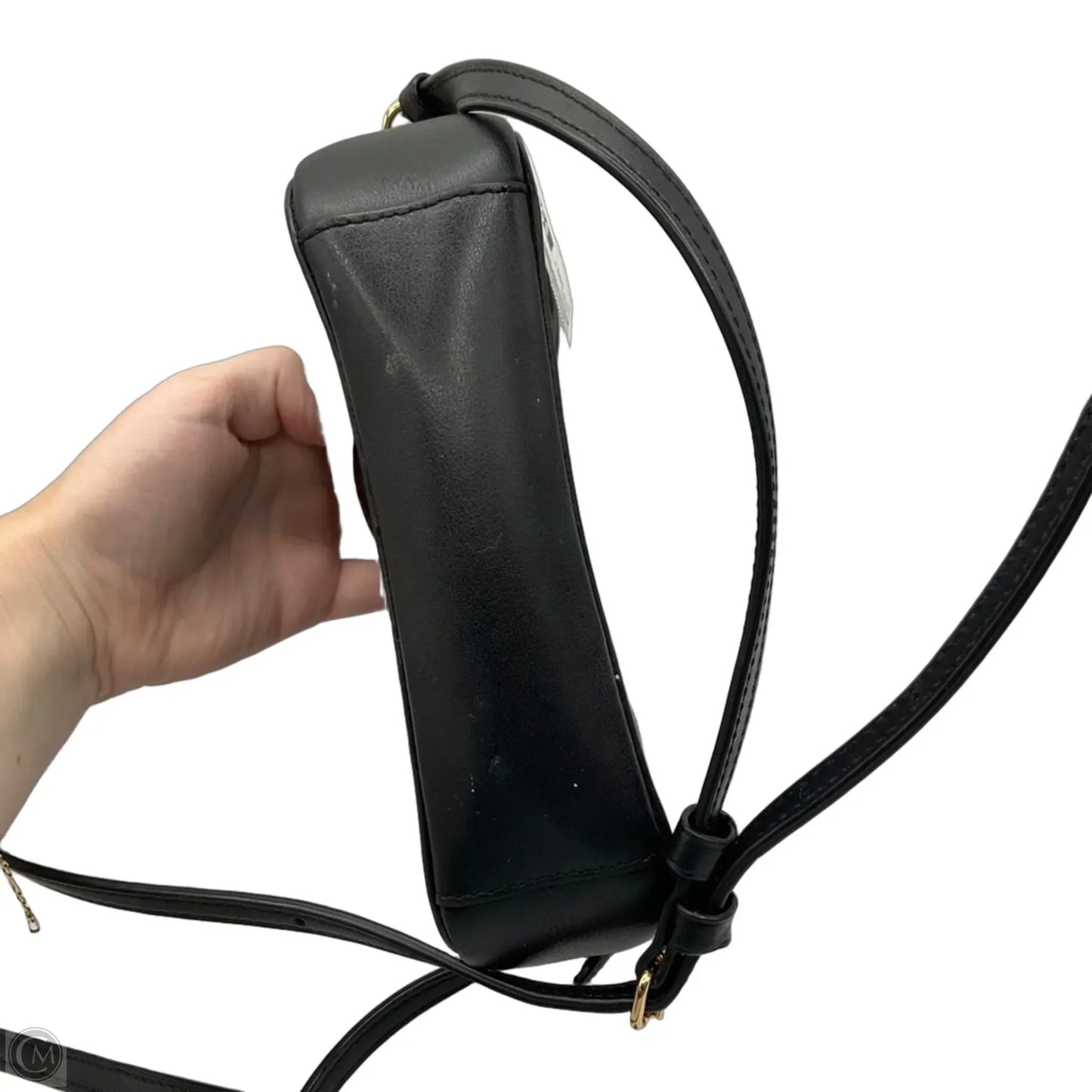 Crossbody Designer By Coach, Size: Small