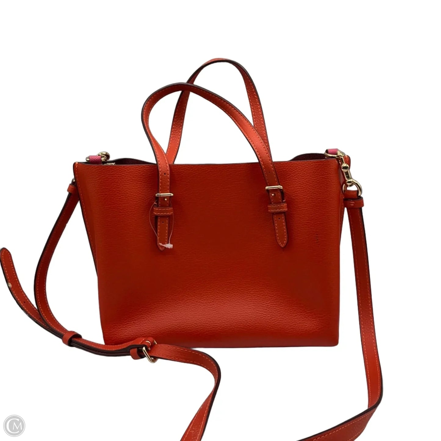 Crossbody Designer By Coach, Size: Medium