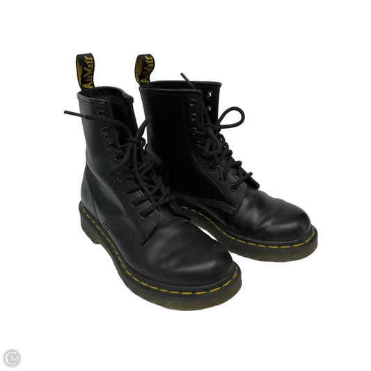 Boots Designer By Dr Martens In Black, Size: 6
