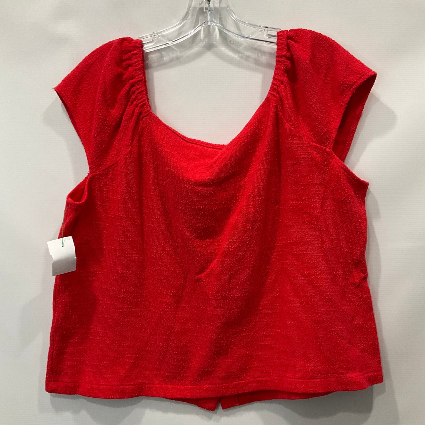 Top Sleeveless By Madewell  Size: Xl