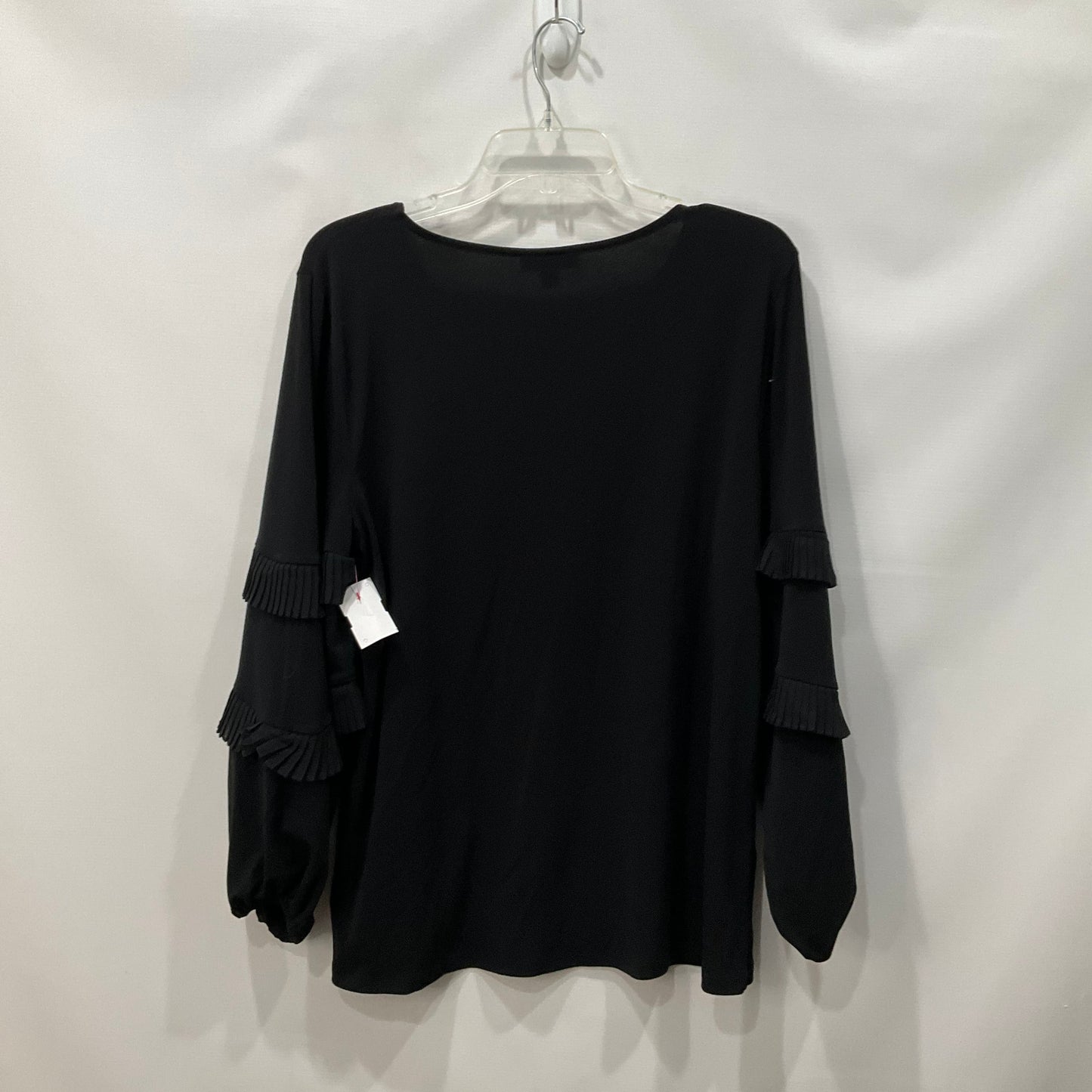 Top Long Sleeve By Alfani  Size: Xl