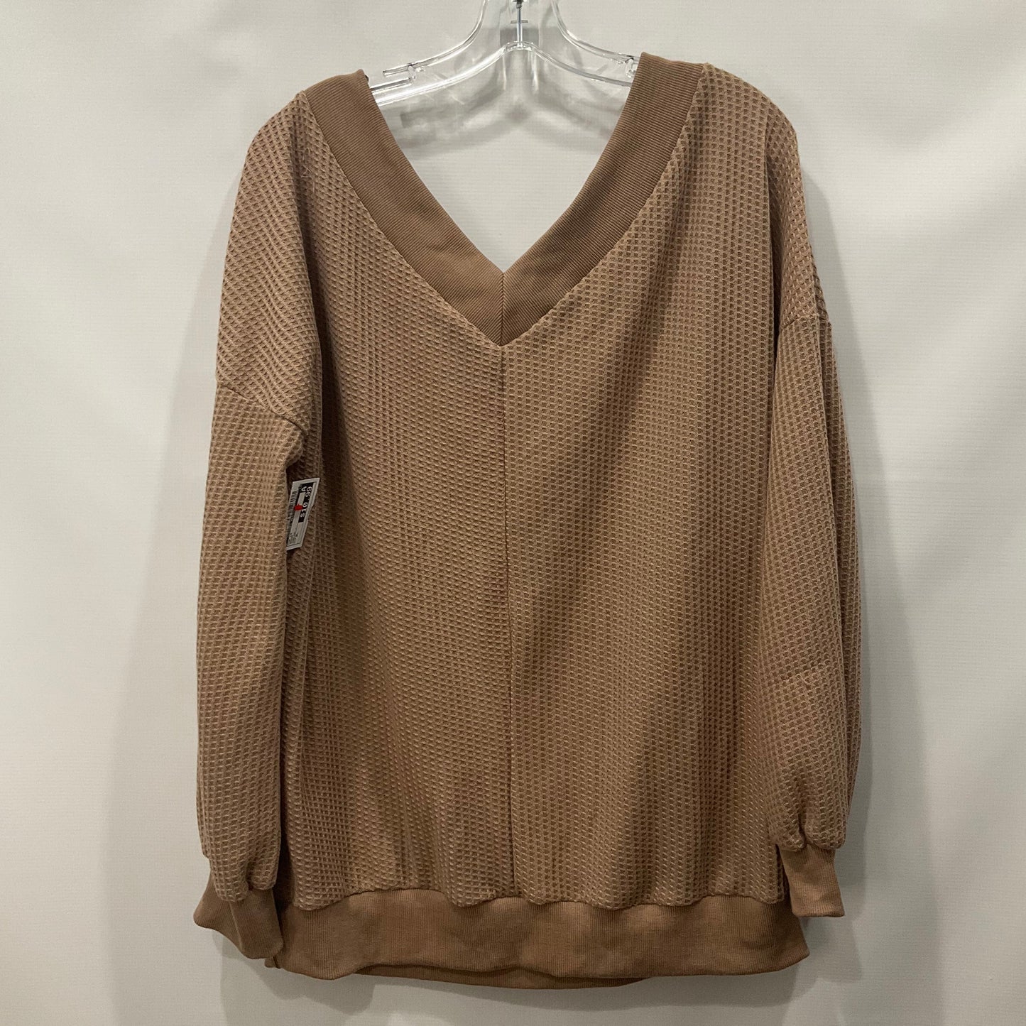 Top Long Sleeve By Clothes Mentor  Size: Xl