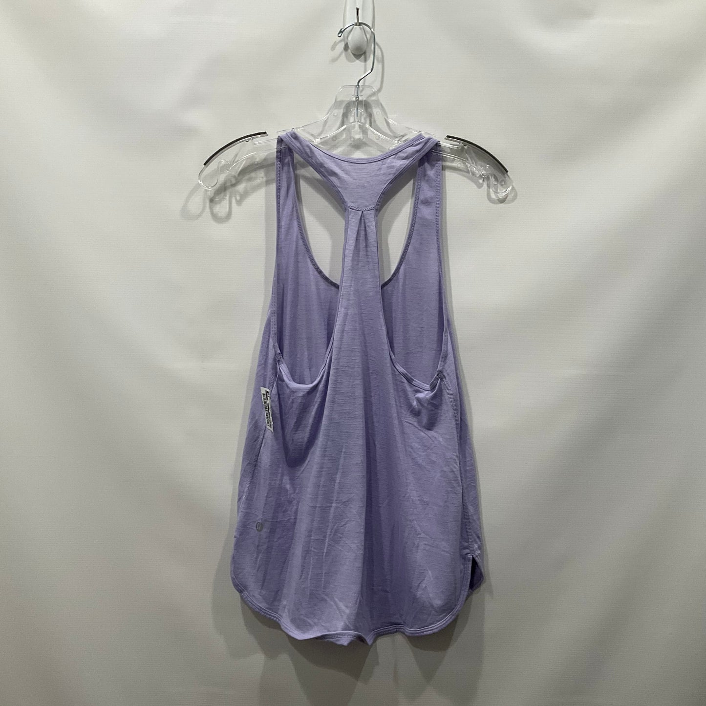 Athletic Tank Top By Lululemon  Size: 4