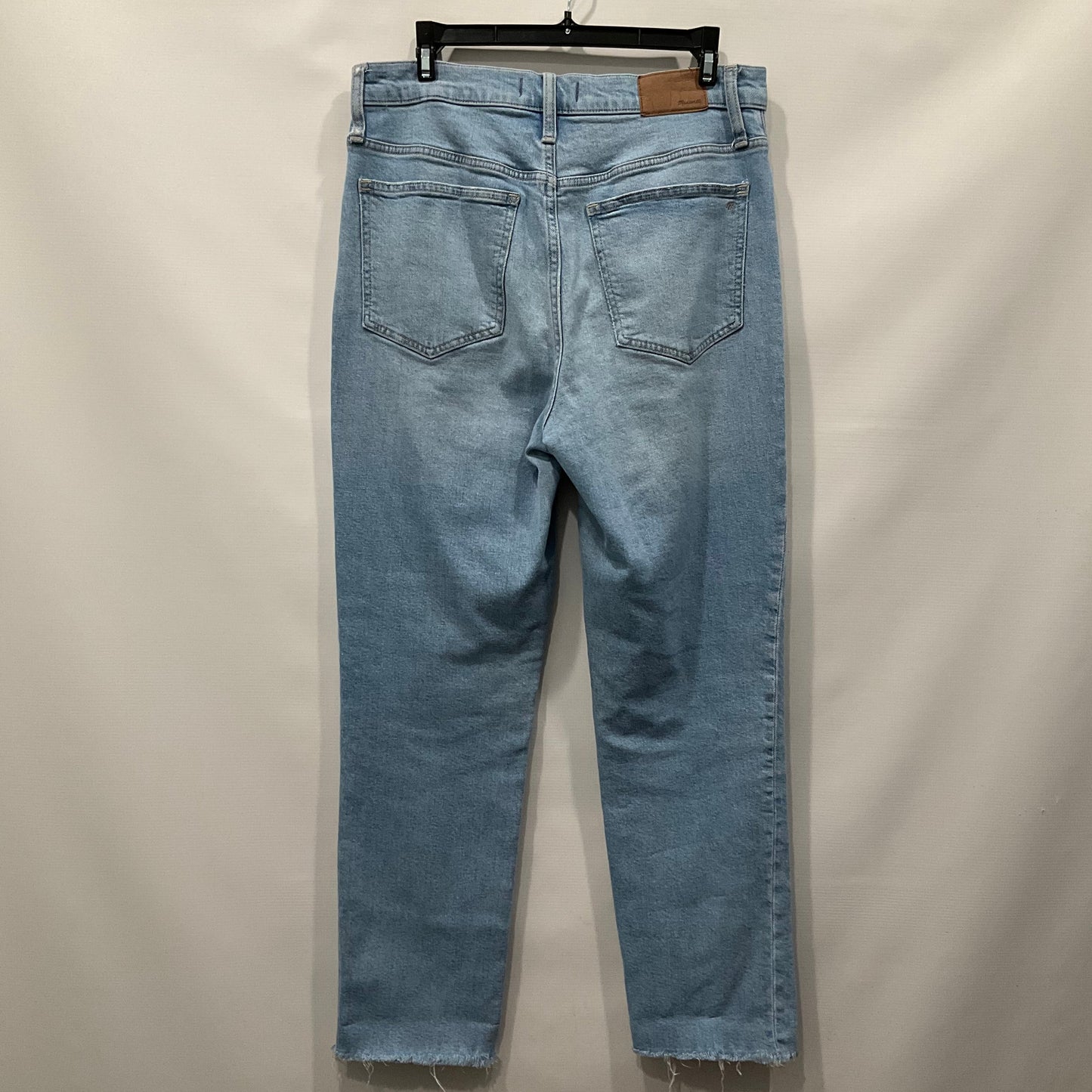 Jeans Straight By Madewell  Size: 8