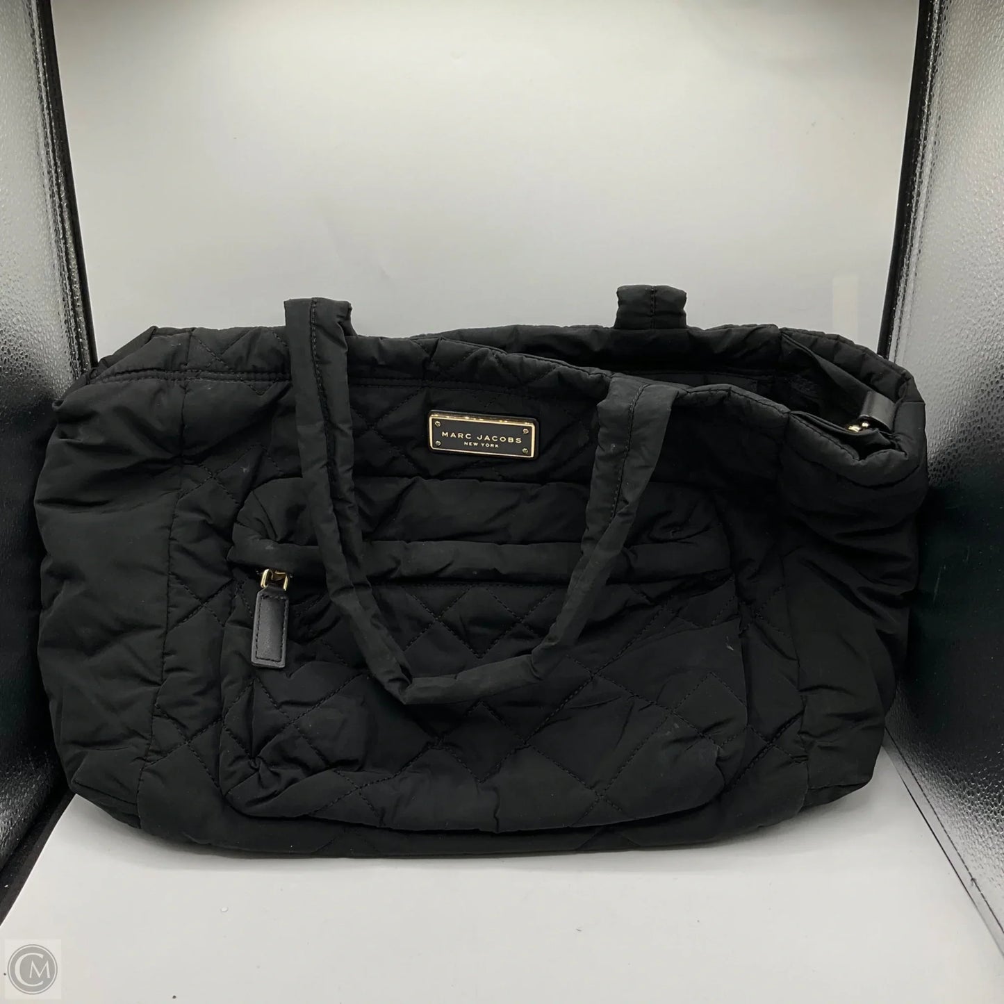 Handbag Designer By Marc Jacobs, Size: Large